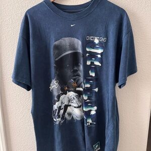 Nike Ken Griffey Jr. Graphic T-Shirt